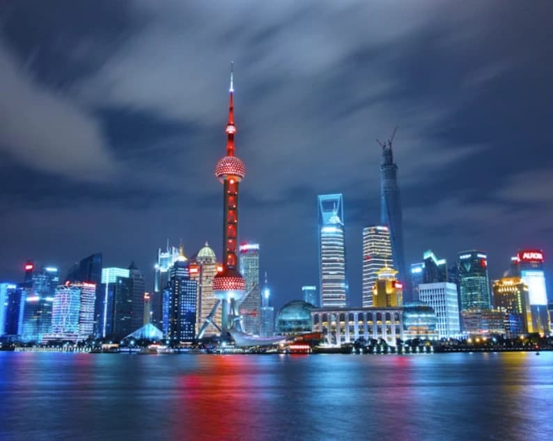 Shanghai Office